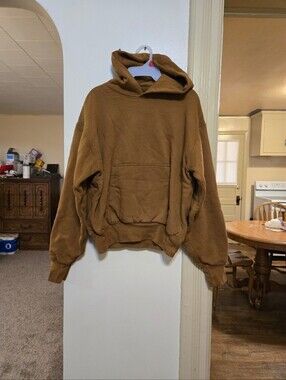 Hard to Find!! Brand new Yeezy X Gap X Balenciaga hoodie sweatshirt size medium